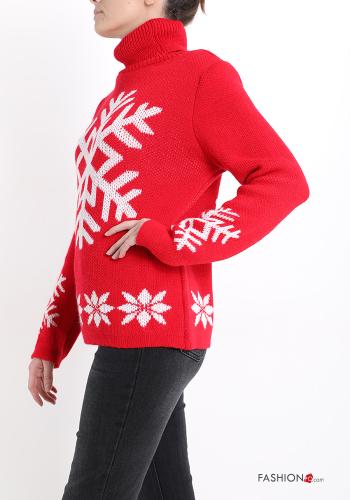 Christmas Sweater Rollneck - ph 3