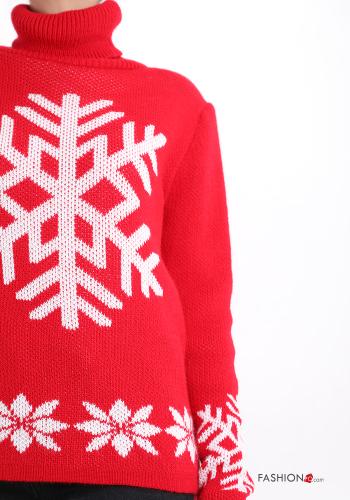 Christmas Sweater Rollneck - ph 4
