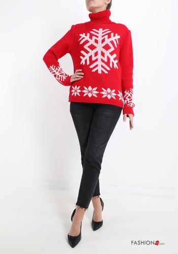Christmas Sweater Rollneck - ph 5
