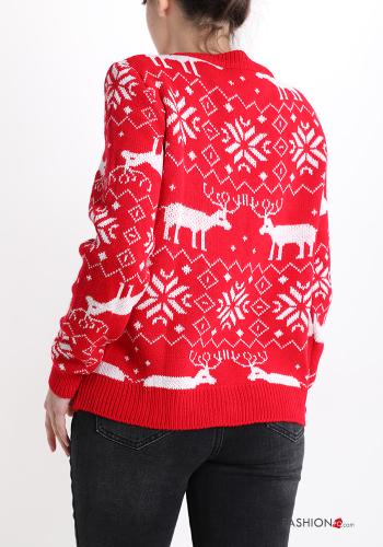 Maglione Fantasia natalizia - ph 2