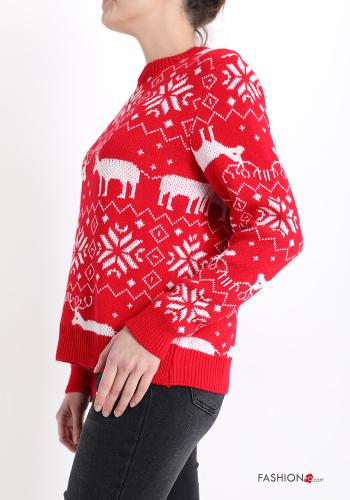 Maglione Fantasia natalizia - ph 3