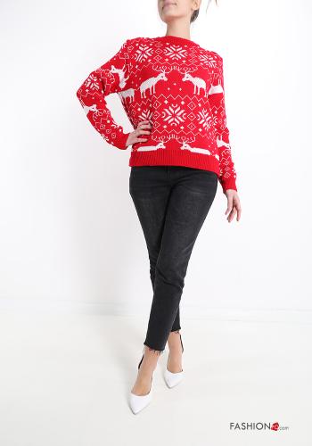 Maglione Fantasia natalizia - ph 5
