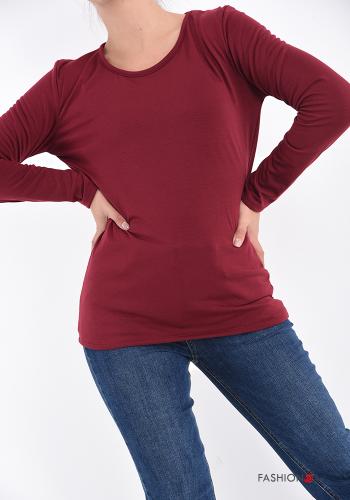 Lässiges Langarmshirt - ph 1