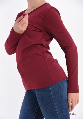 Lässiges Langarmshirt - ph 3