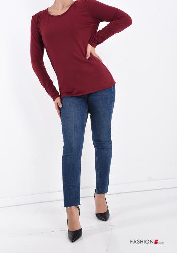 Lässiges Langarmshirt - ph 5