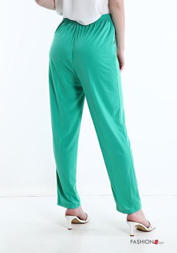 Pantalone con bottoni con tasche - ph 2