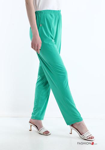 Pantalone con bottoni con tasche - ph 3