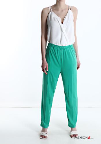 Pantalone con bottoni con tasche - ph 5