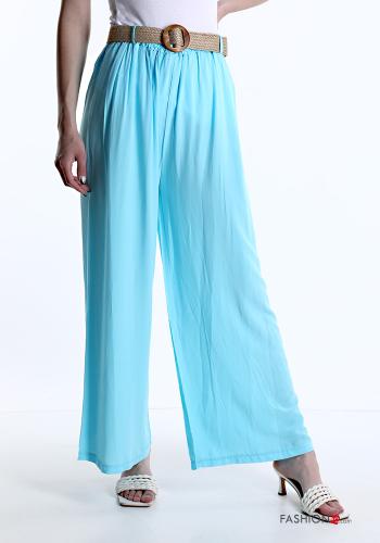 Trousers with belt - ph 1