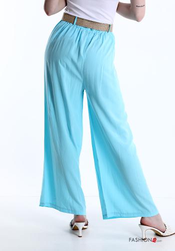 Trousers with belt - ph 2