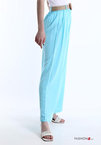 Trousers with belt - ph 3