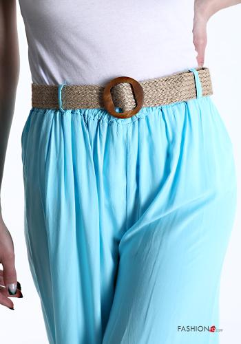 Trousers with belt - ph 4