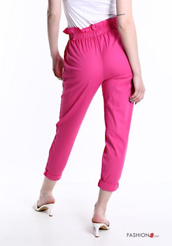 Pantalon en Coton avec poches - ph 2