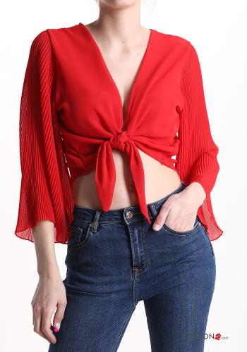 Bolero mit Schleife - ph 1