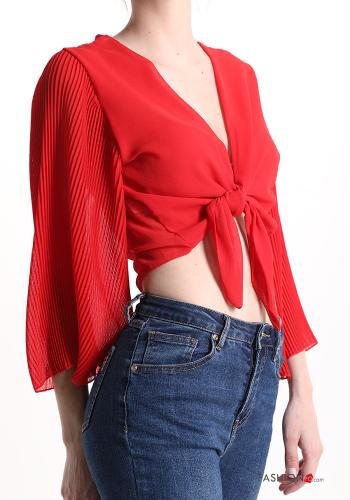 Bolero mit Schleife - ph 3