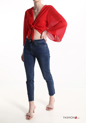Bolero mit Schleife - ph 5
