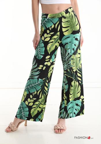 Pantalone Fantasia stampata - ph 1