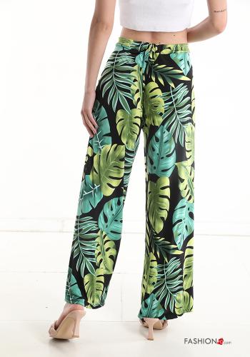 Pantalone Fantasia stampata - ph 2
