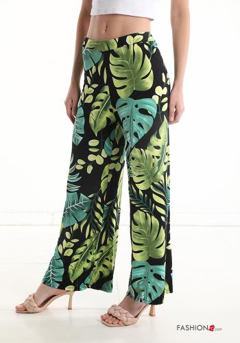 Pantalone Fantasia stampata - ph 3