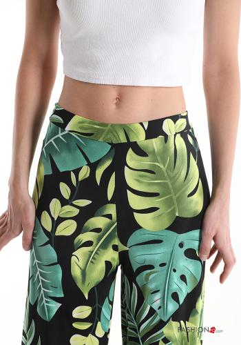 Pantalone Fantasia stampata - ph 4