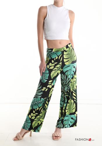 Pantalone Fantasia stampata - ph 5