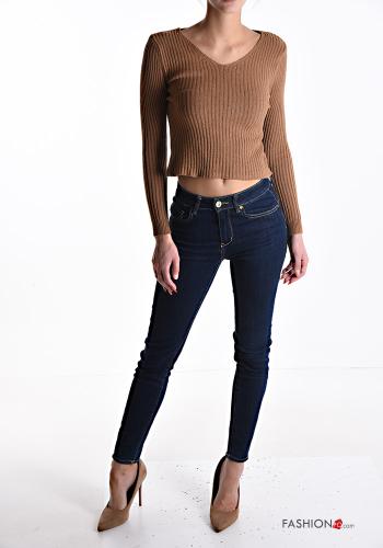 Sweater with v-neck - ph 5