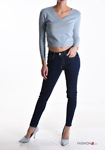 Sweater with v-neck - ph 5