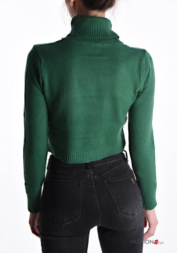 Maglione a collo alto - ph 2