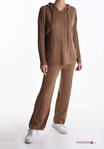 Conjunto com capuz - ph 1