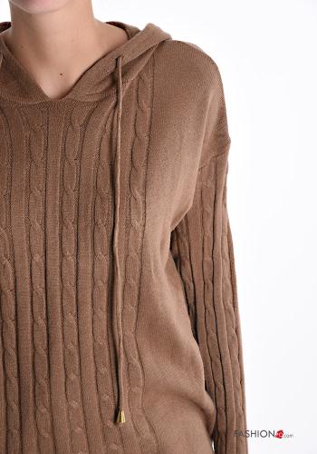 Conjunto com capuz - ph 4