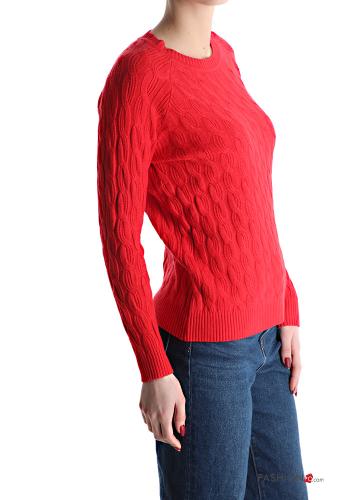 Maglione girocollo - ph 3