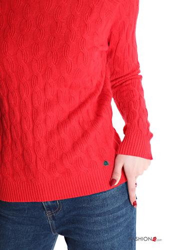 Maglione girocollo - ph 4