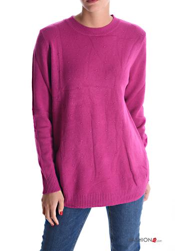 Maglione girocollo