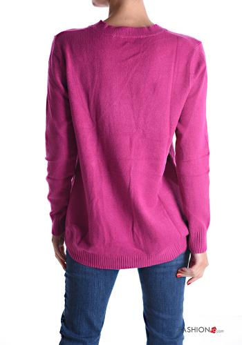 Maglione girocollo - ph 2