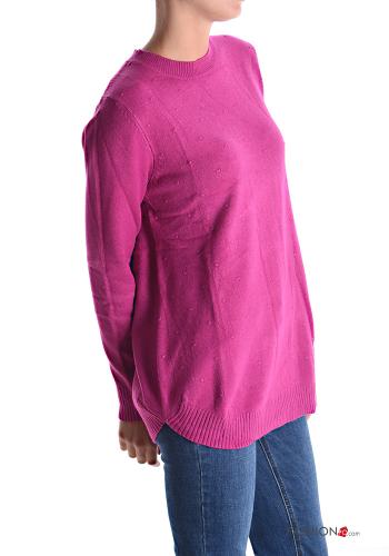Maglione girocollo - ph 3