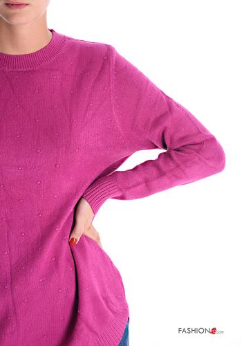 Maglione girocollo - ph 4