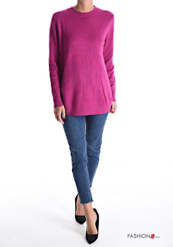 Maglione girocollo - ph 5