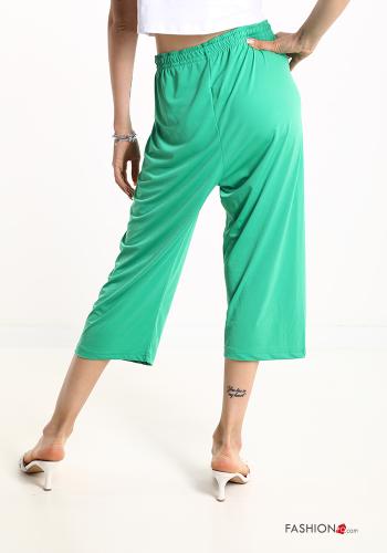 Pantalone sportivo con fiocco - ph 2