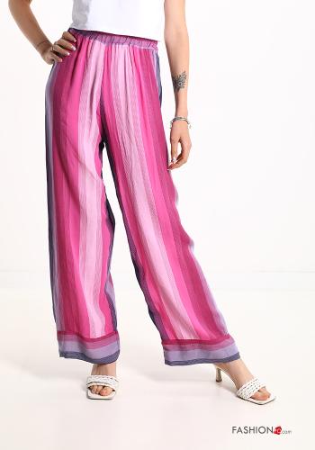 Pantalone Fantasia righe