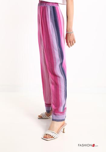 Pantalone Fantasia righe - ph 3