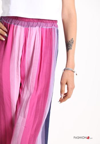 Pantalone Fantasia righe - ph 4