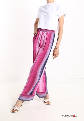 Pantalone Fantasia righe - ph 5