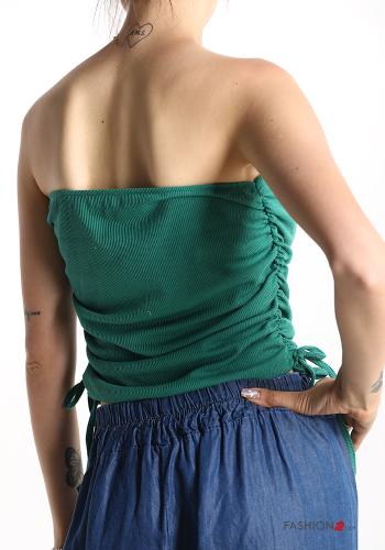 Top regolabile con fiocco - ph 2