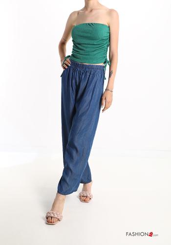 Top regolabile con fiocco - ph 5