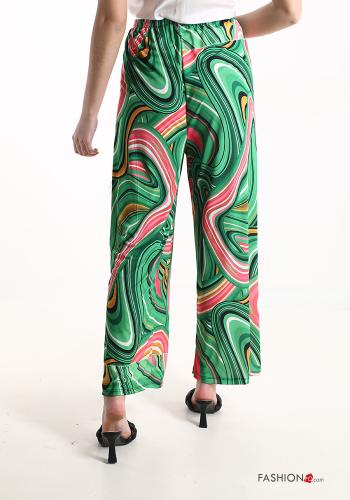 Abstrakte Muster Hose - ph 2