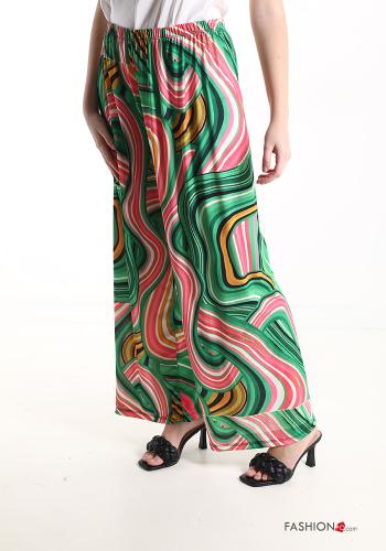 Abstrakte Muster Hose - ph 3