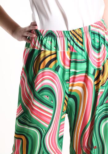 Abstrakte Muster Hose - ph 4
