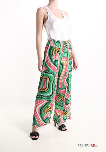 Abstrakte Muster Hose - ph 5