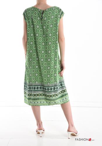 Scamiciato Fantasia floreale - ph 2