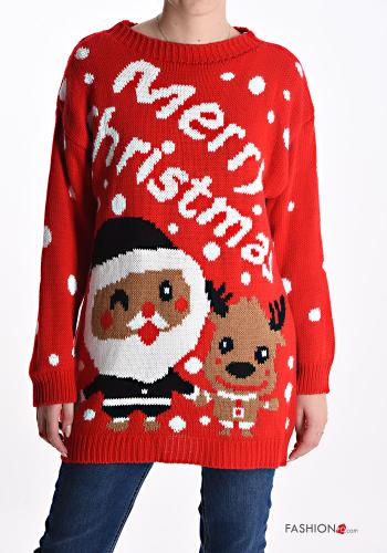 Maglione Fantasia natalizia - ph 1